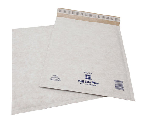 Polsterēta aploksne H/5 270 x 360 (Iepakojums 100 gab.)