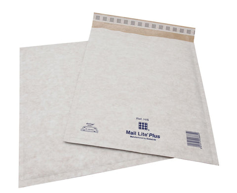 Polsterētās aploksnes, konverti ar burbuļplēvi, CD iepakojums - CD 180x165