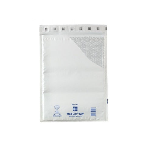 Polsterēta aploksne K/7 350x470 (100 gab. iepakojums)